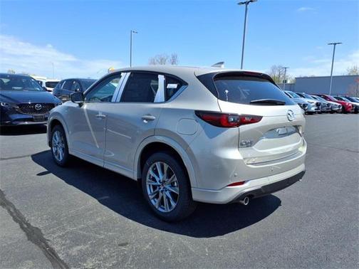 2025 Mazda CX-5 2.5 S Premium Plus