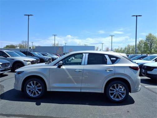 2025 Mazda CX-5 2.5 S Premium Plus