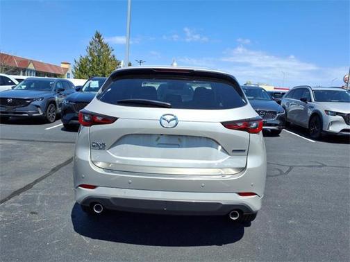 2025 Mazda CX-5 2.5 S Premium Plus