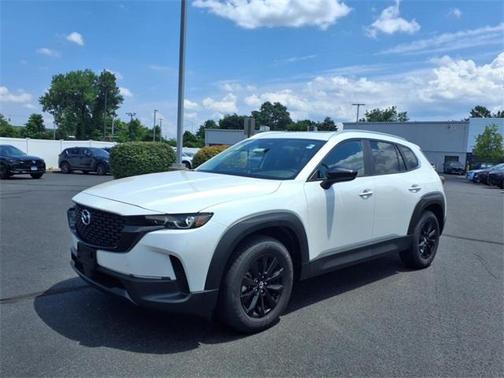 2025 Mazda CX-50 2.5 S Premium Package