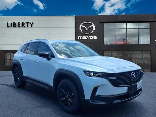 2025 Mazda CX-50 2.5 S Premium Package