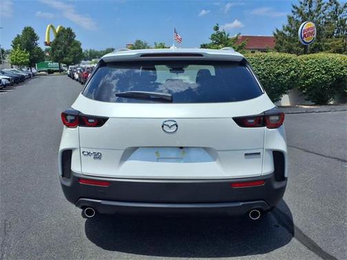 2025 Mazda CX-50 2.5 S Premium Package