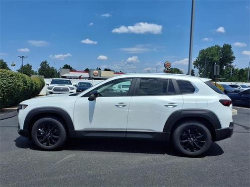 2025 Mazda CX-50 2.5 S Premium Package