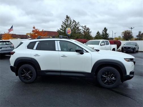 2026 Mazda CX-50 Hybrid Premium