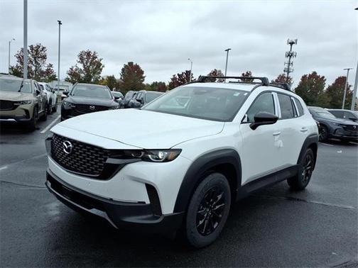2026 Mazda CX-50 Hybrid Premium