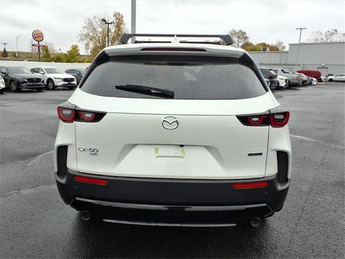2026 Mazda CX-50 Hybrid Premium