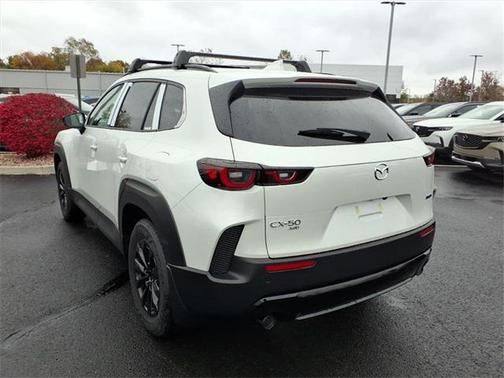 2026 Mazda CX-50 Hybrid Premium