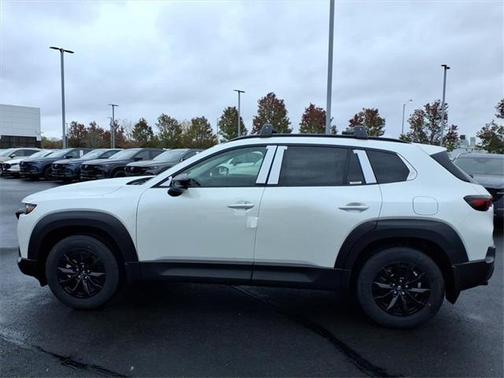 2026 Mazda CX-50 Hybrid Premium