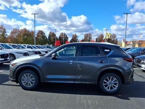 2025 Mazda CX-5 2.5 S Select