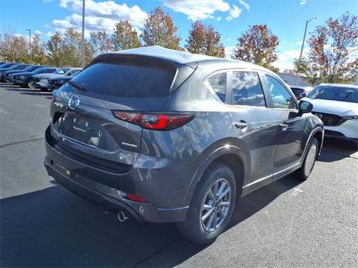 2025 Mazda CX-5 2.5 S Select