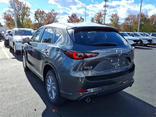 2025 Mazda CX-5 2.5 S Select