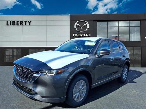 2025 Mazda CX-5 2.5 S Select