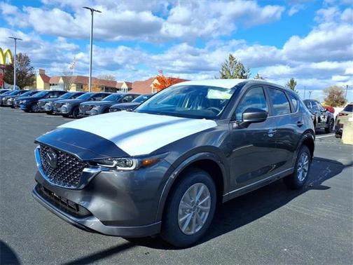 2025 Mazda CX-5 2.5 S Select