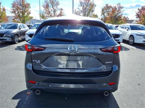 2025 Mazda CX-5 2.5 S Select