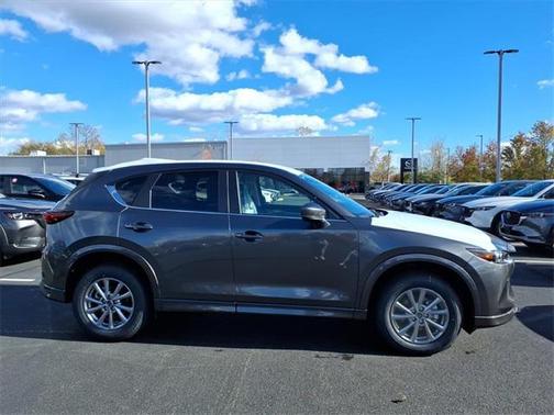 2025 Mazda CX-5 2.5 S Select