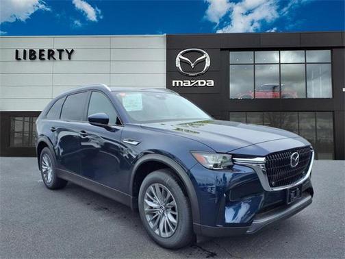 2025 Mazda CX-90 PHEV Preferred