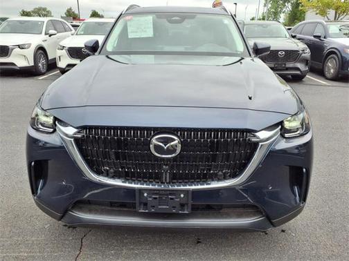2025 Mazda CX-90 PHEV Preferred