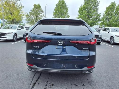 2025 Mazda CX-90 PHEV Preferred