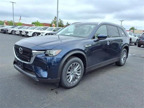 2025 Mazda CX-90 PHEV Preferred
