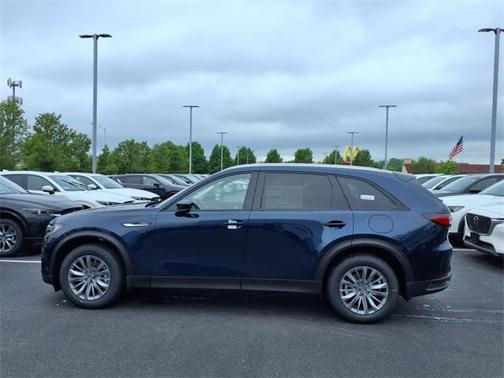 2025 Mazda CX-90 PHEV Preferred