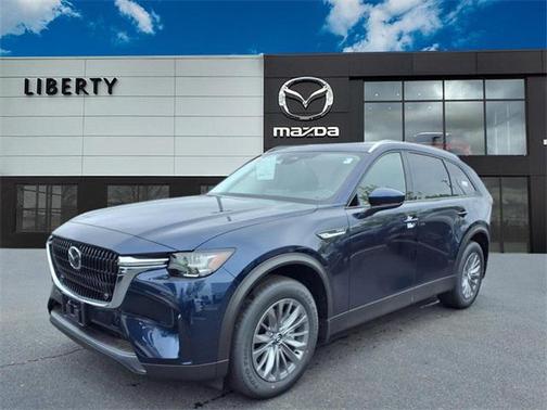 2025 Mazda CX-90 PHEV Preferred