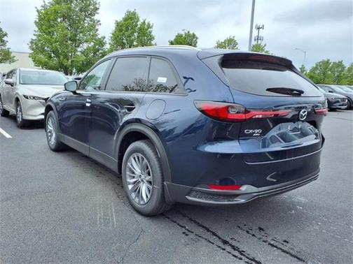 2025 Mazda CX-90 PHEV Preferred