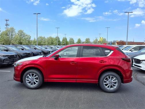2025 Mazda CX-5 2.5 S Select