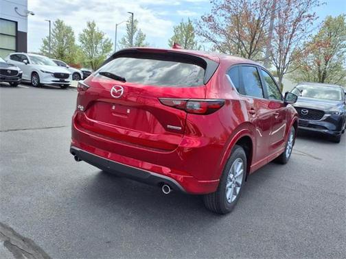 2025 Mazda CX-5 2.5 S Select
