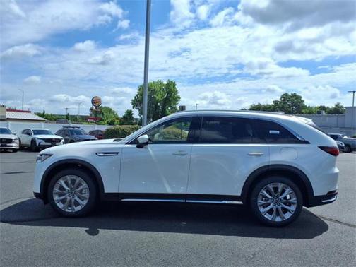 2025 Mazda CX-90 3.3 Turbo Premium Plus