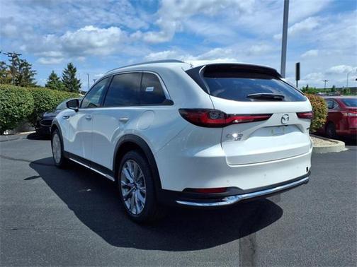 2025 Mazda CX-90 3.3 Turbo Premium Plus