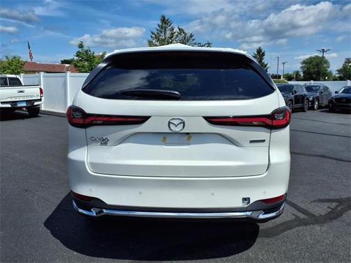 2025 Mazda CX-90 3.3 Turbo Premium Plus