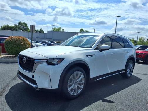 2025 Mazda CX-90 3.3 Turbo Premium Plus