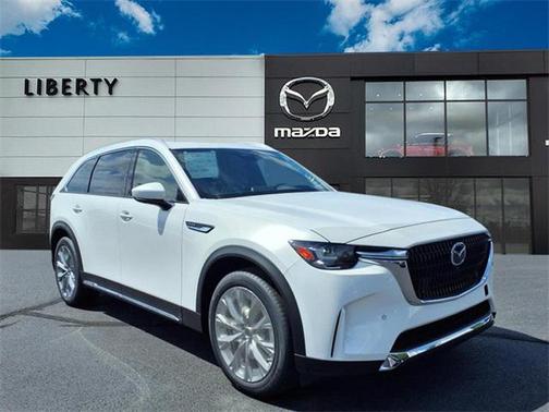 2025 Mazda CX-90 3.3 Turbo Premium Plus