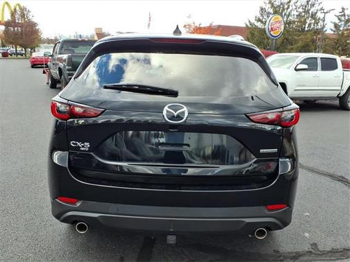 2023 Mazda CX-5 2.5 S Select Package