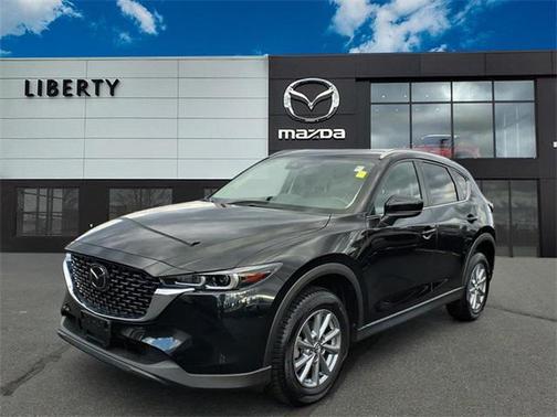 2023 Mazda CX-5 2.5 S Select Package