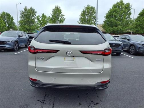 2025 Mazda CX-90 PHEV Preferred