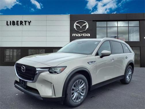 2025 Mazda CX-90 PHEV Preferred
