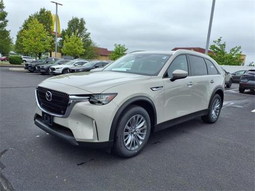 2025 Mazda CX-90 PHEV Preferred