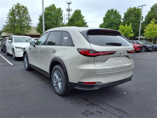 2025 Mazda CX-90 PHEV Preferred
