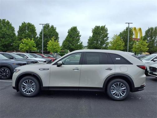 2025 Mazda CX-90 PHEV Preferred