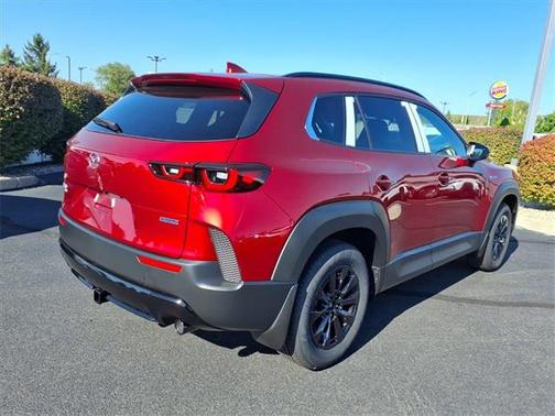 2025 Mazda CX-50 Hybrid Premium Package