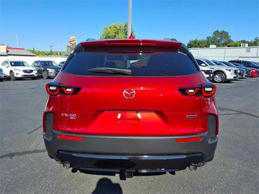 2025 Mazda CX-50 Hybrid Premium Package