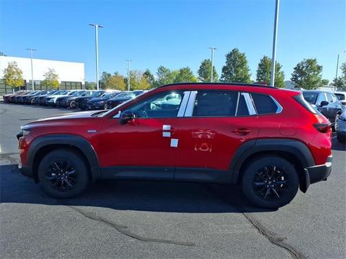 2025 Mazda CX-50 Hybrid Premium Package
