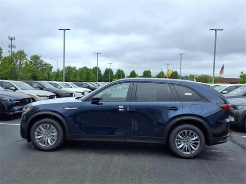 2025 Mazda CX-90 PHEV Preferred