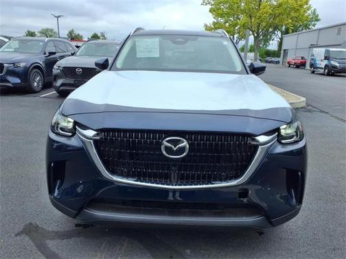 2025 Mazda CX-90 PHEV Preferred