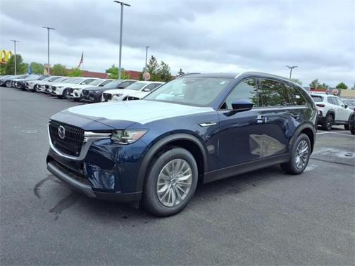 2025 Mazda CX-90 PHEV Preferred