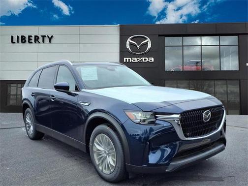 2025 Mazda CX-90 PHEV Preferred