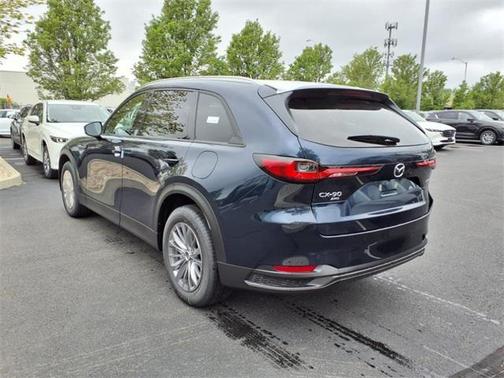 2025 Mazda CX-90 PHEV Preferred