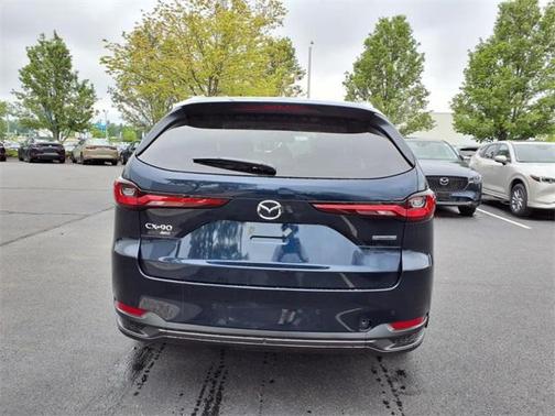 2025 Mazda CX-90 PHEV Preferred
