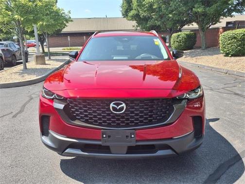 2025 Mazda CX-50 2.5 S Premium Plus Package